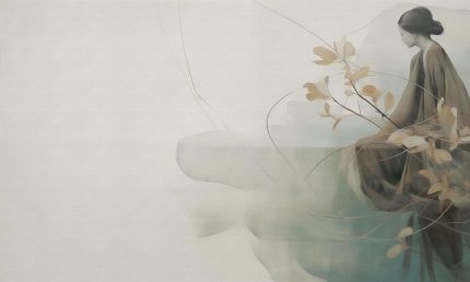 Fototapet WallArt japoneza - Akogare