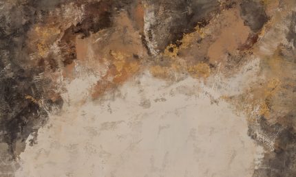 Fototapet WallArt abstract - Amber