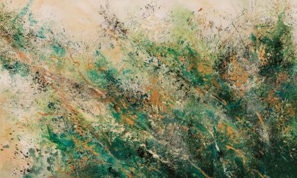 Fototapet WallArt abstract - Aria