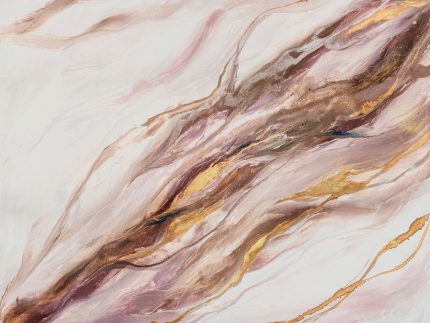 Fototapet WallArt abstract - Blaze