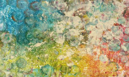 Fototapet WallArt pictural abstract - Bubble
