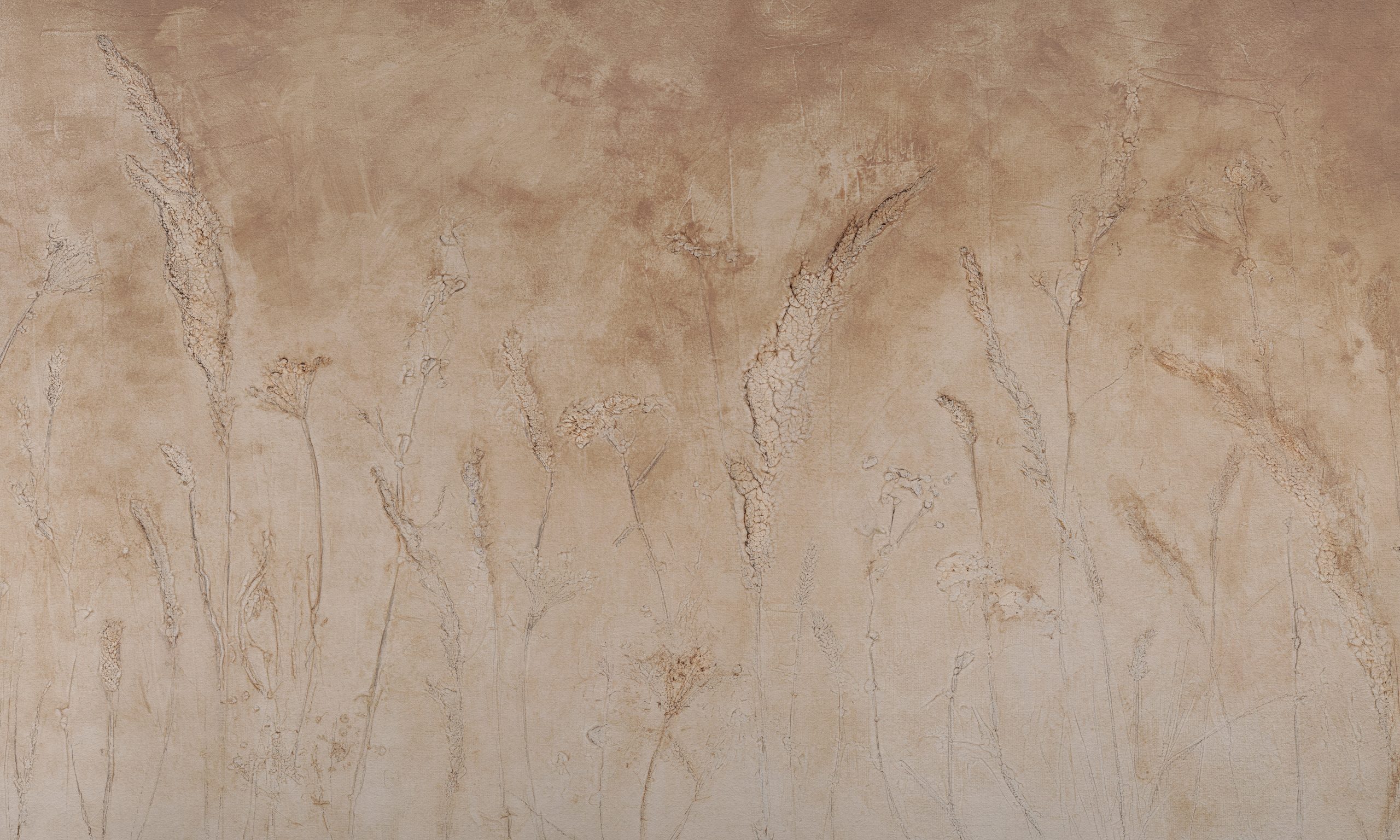 Campo di Grano 500x300cm Fototapet WallArt camp cu grau - Campo di Grano - imagine 1