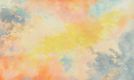 Fototapet WallArt pictural abstract - Candy