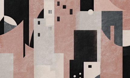 Fototapet WallArt abstract - Collage