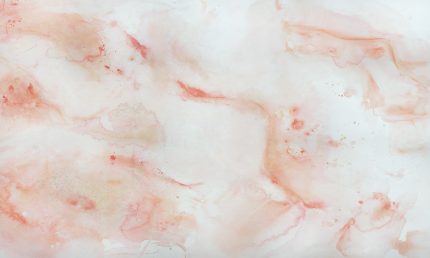 Fototapet WallArt marmura - Coral