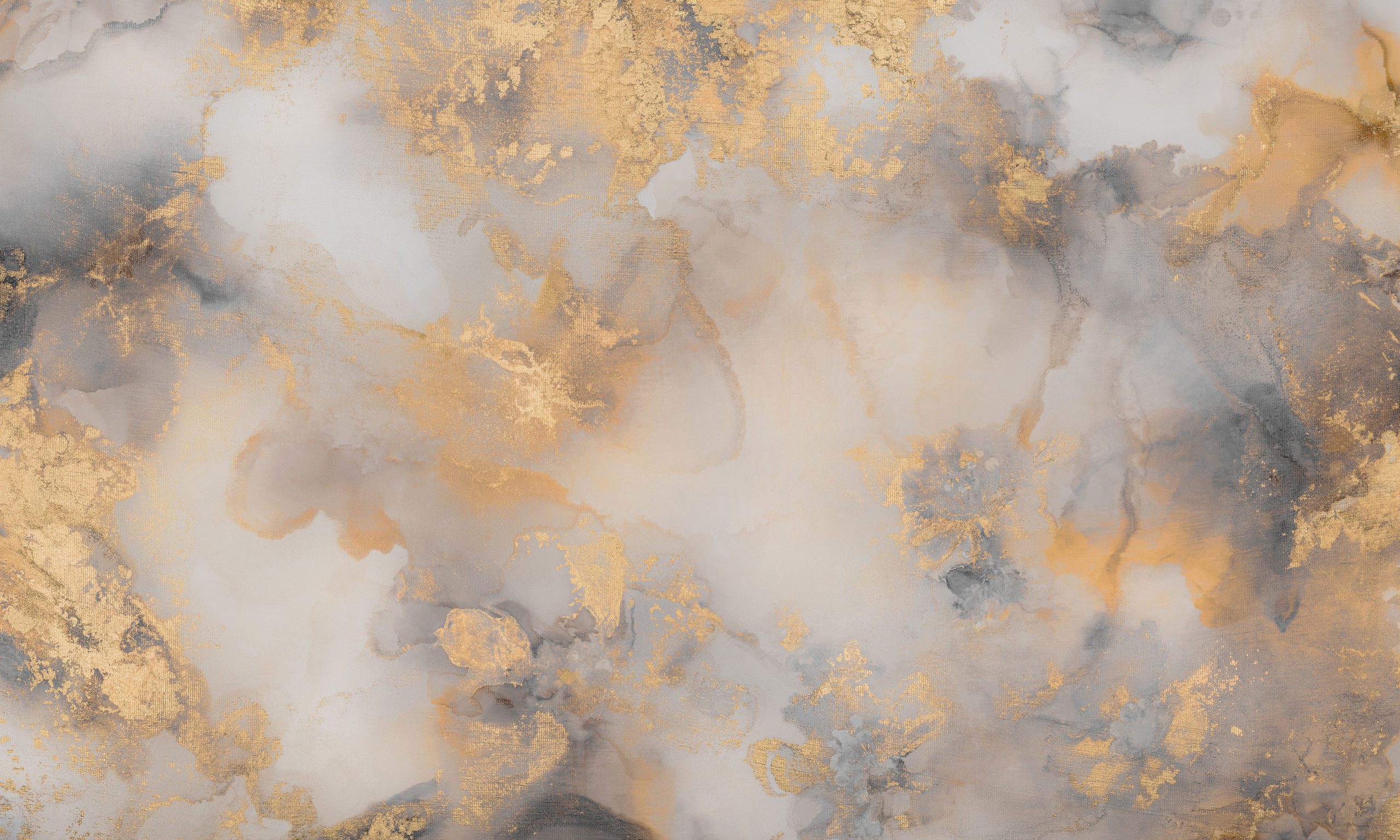 Dolce Vita Grey&Gold_textura_5000x3000 Fototapet WallArt marmura - Dolce Vita Grey&Gold - imagine 1