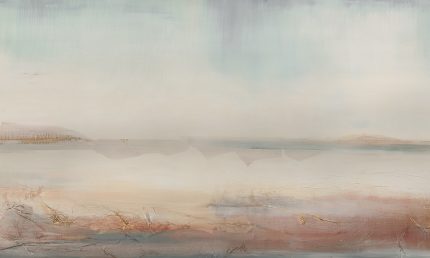 Fototapet WallArt abstract - Dusk