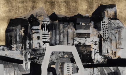 Fototapet WallArt oras abstract - Eldorado