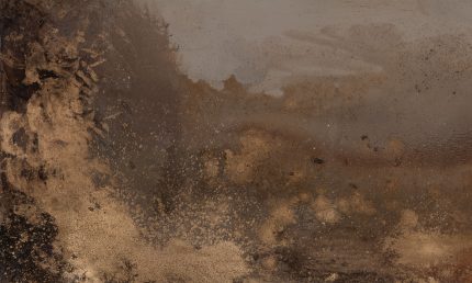 Fototapet WallArt abstract - Etna A