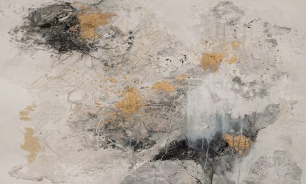 Fototapet WallArt abstract - Fog