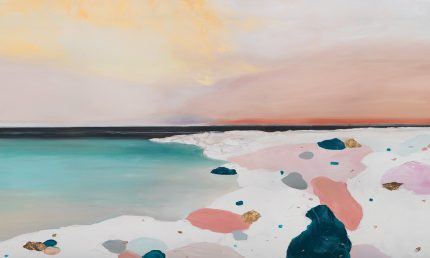 Fototapet WallArt abstract - Fuerta