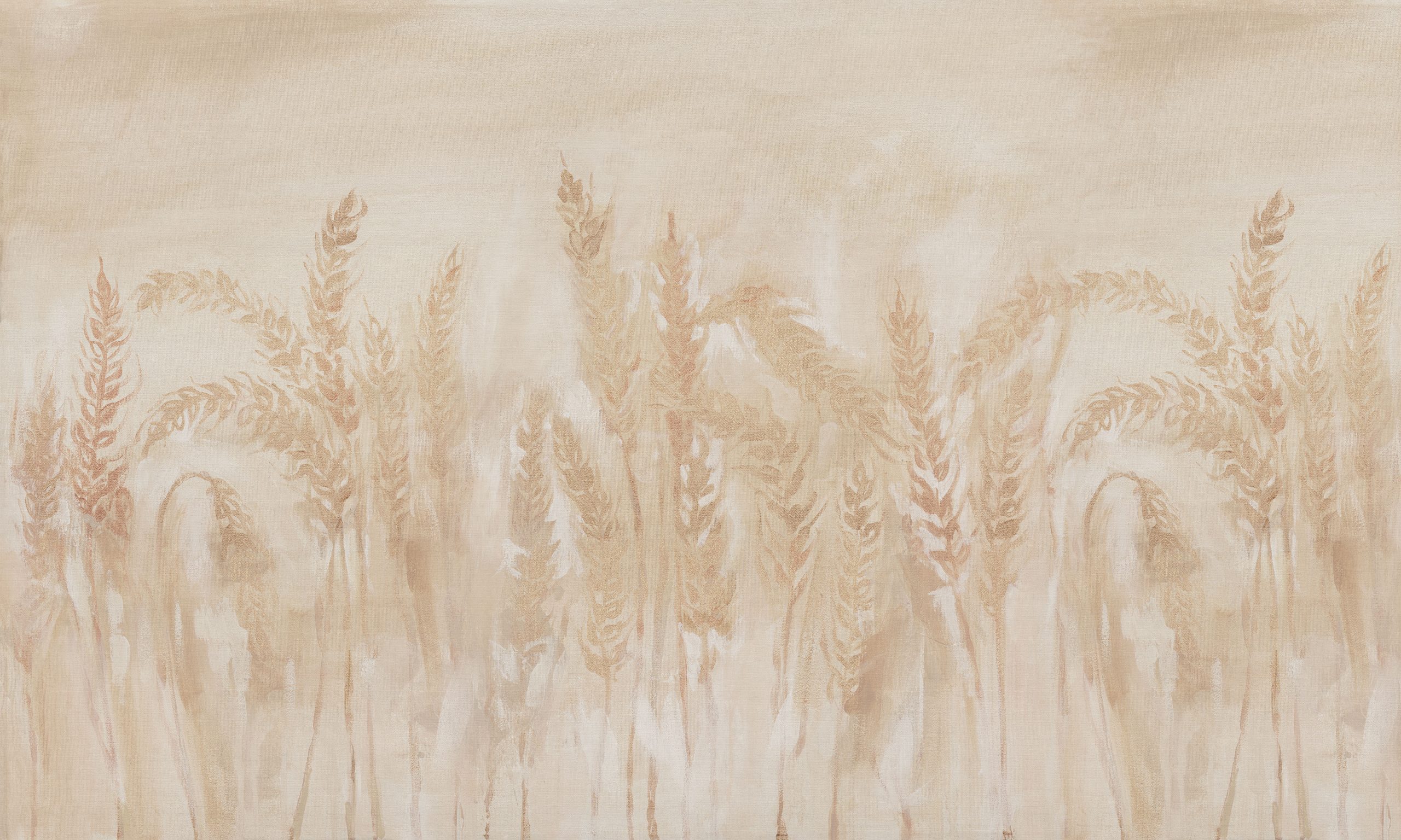 Idyllo Light 500x300cm Fototapet WallArt grau - Idyllo Light - imagine 1