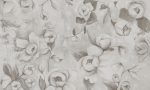 Fototapet WallArt flori - Kotone Beige
