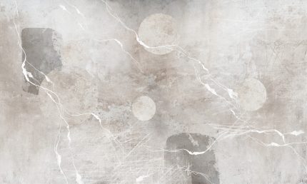 Fototapet WallArt abstract - Lapillis