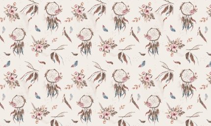 Fototapet WallArt copii toddler - Lulu