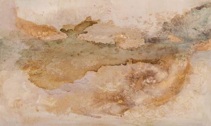 Fototapet WallArt abstract - Malaga