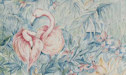 Fototapet WallArt copii toddler - Malibu