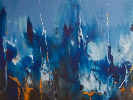 Fototapet WallArt abstract - Memory I