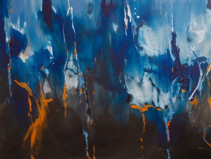 Fototapet WallArt abstract - Memory II