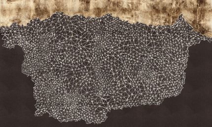 Fototapet WallArt abstract - Mire