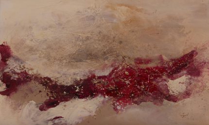 Fototapet WallArt abstract - Mon Cheri