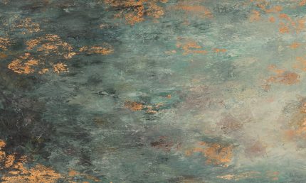 Fototapet WallArt abstract - Nenuphar