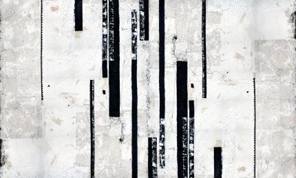 Fototapet WallArt abstract - Piano