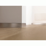 Profil plinta aluminiu PKCHBS 55 pentru gips carton - imagine 3