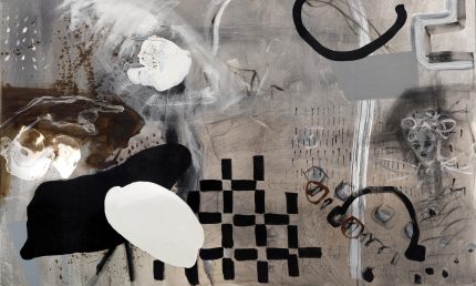 Fototapet WallArt abstract - Pompei