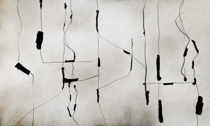 Fototapet WallArt abstract - Seam