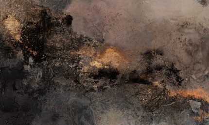 Fototapet WallArt abstract - Sicily