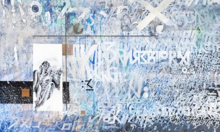 Fototapet WallArt urban - Soho