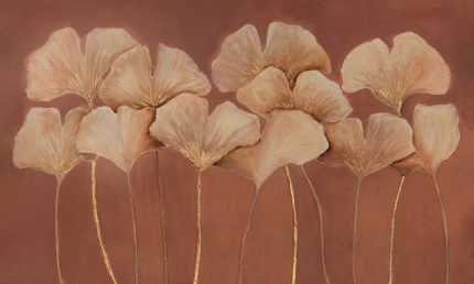 Fototapet WallArt ginkobiloba - Spumante