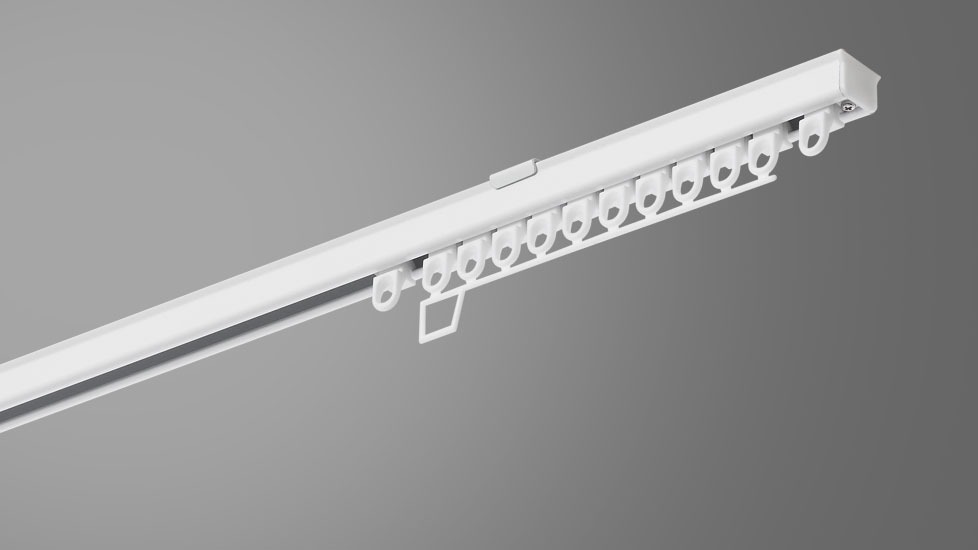WhatsApp Image 2025-09-18 at 16.47.40 (2) Sina alba din aluminiu cu 1 canal complet echipata pentru incretire creion - imagine 1