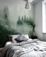 Fototapet Padure Cetioasa - imagine 4