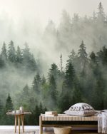 Fototapet Padure Cetioasa - imagine 3