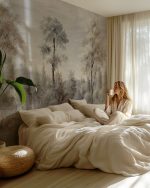 Fototapet Vedere Expresivă - imagine 7