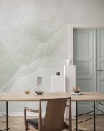 Fototapet Adiere de Marmură  - Verde - imagine 3