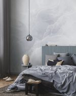 Fototapet Adiere de Marmură  - Albastru - imagine 4