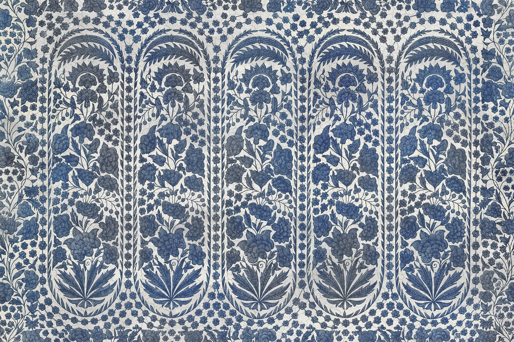 flower-panels Fototapet Panouri cu flori - imagine 1