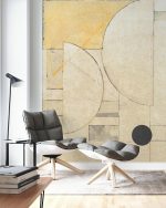 Fototapet Cartografiere Bauhaus II - imagine 3