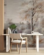 Fototapet Vedere Expresivă - imagine 5