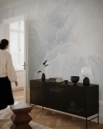 Fototapet Adiere de Marmură  - Albastru - imagine 2