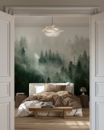 Fototapet Padure Cetioasa - imagine 5