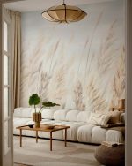 Fototapet Iarba salbatica - imagine 3