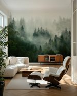 Fototapet Padure Cetioasa - imagine 2