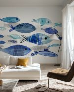 Fototapet Rio de Janeiro - Peștilor - imagine 4
