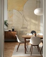 Fototapet Cartografiere Bauhaus II - imagine 2