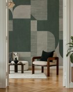 Fototapet Rio de Janeiro - Verde Închis - imagine 4