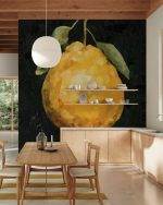 Fototapet Lămâie Închisă II - imagine 6